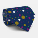 Search for blue polka dot ties Purple