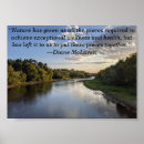 Recherche de nature posters Motivation