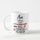 Search for problem i mugs Typography