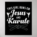 Search for girl fighter posters Cobra kai