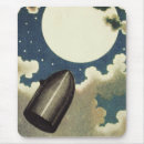 Search for retro rocket mousepads Vintage