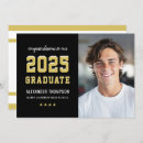 Search for 2023 graduation invitations Typography