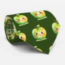 Recherche de motif pommes cravates Mignon