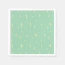 Search for mid century modern napkins Space age