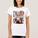 Recherche de kitsune tshirts Anime