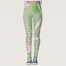 Search for pink and green striped leggings Abstract