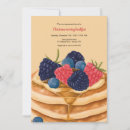 Search for pancake breakfast invitations Food