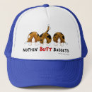Recherche de basset casquettes Chien de basset
