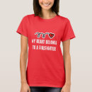 Recherche de pompiers femme tshirts Pour elle