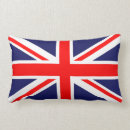 Search for union jack pillows Red