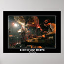 Search for rock drummer posters Drummers