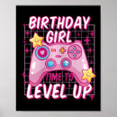Search for gamer girl posters Nerd