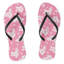 Search for hibiscus sandals White