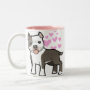 Search for pitbull love mugs Pet