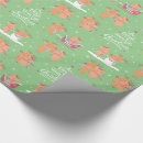 Search for sleigh wrapping paper Whimsical