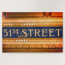 Search for street art puzzles Manhattan