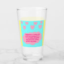Search for logo pint glasses For her