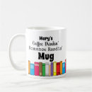 Search for stack of books mugs Book lover
