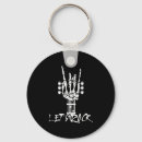 Search for skeleton hand keychains Rock