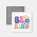 Recherche de fleurs hippies magnets Coloré