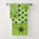 Recherche de halloween towel bathroom accessories Motif