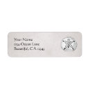 Search for pretty seashells labels Sand