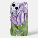 Search for purple tulip iphone cases Tulips