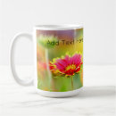 Search for red butterflies mugs Flowers