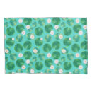 Search for lily flower pillowcases Pond