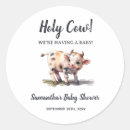 Search for baby cow stickers Gender neutral