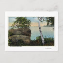 Recherche de vieux man cartes postales Lac