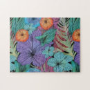 Search for exotic puzzles Hawaiian