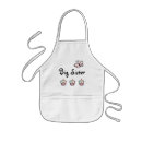 Search for big sisters aprons Little sister