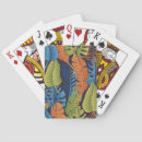 Search for floral playing cards Fashion