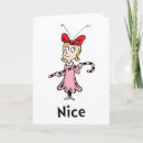 Search for dr seuss the grinch cards Cindy lou who