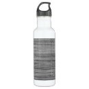 Recherche de water bottles Gris