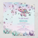 Recherche de under the sea party invitations Girl