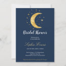 Recherche de starry invitations Lune de croissant