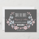 Search for bridal shower save the dates Floral