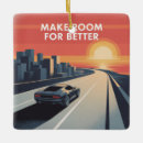 Search for entrepreneur ornaments Modern minimalist design