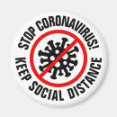 Search for coronavirus magnets Health