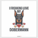 Search for red wolf stickers Puppy