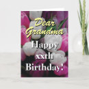 Recherche de grand bouquet cartes postales Grandmother