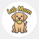 Search for lab dog stickers Mom