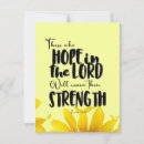 Search for those cards Encouragement