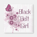 Recherche de ceinture noire magnets Taekwondo
