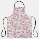 Search for mexican sugar skull aprons Dead