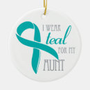 Search for ovarian cancer ornaments Support