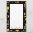 Search for bee stationery paper Nature