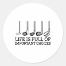 Search for funny golf stickers Golfswing